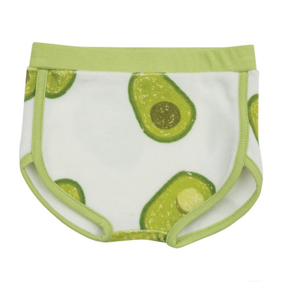 Angel Dear Track Shorts Avocado Size 3-6 Months NWT - Picture 1 of 3